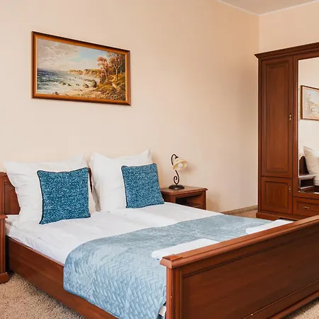 Totu Home Classic Apartment Gdynia Eksteriør bilde