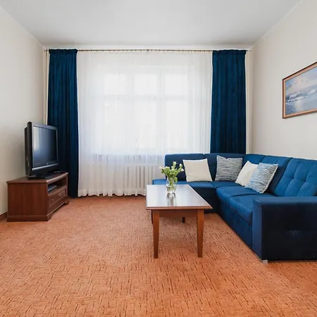 Totu Home Classic Apartment Gdynia Eksteriør bilde