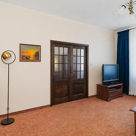 Totu Home Classic Apartment Gdynia Eksteriør bilde