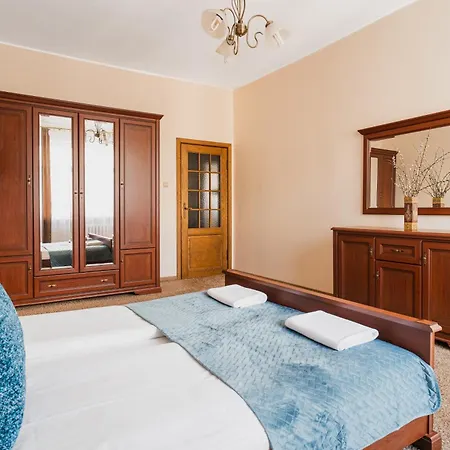 Totu Home Classic Apartment Gdynia Eksteriør bilde