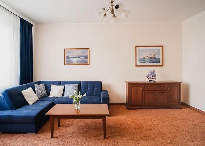 Totu Home Classic Apartment Gdynia