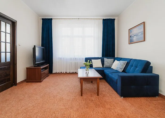 Totu Home Classic Apartment Gdynia